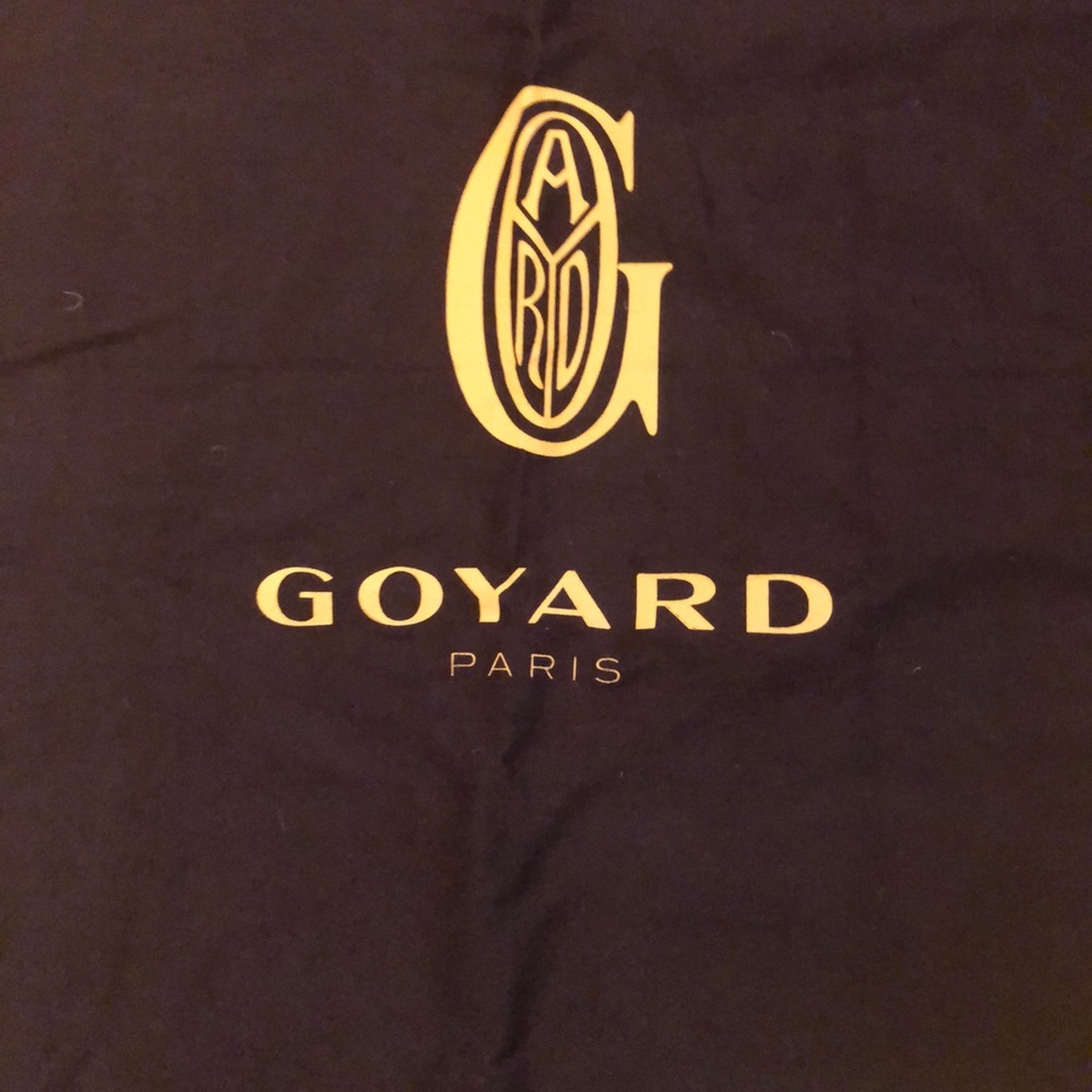Authentic Goyard Dust Bag